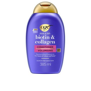 BIOTIN & COLLAGEN hair conditioner 385 ml