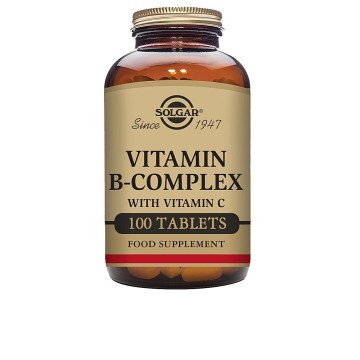 B-COMPLEX with VITAMIN C 100 u B-COMPLEX with VITAMIN C 100 u