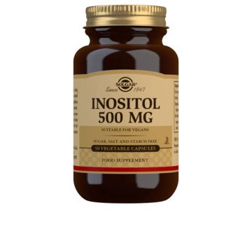 Inositol 500mg 50 Vcaps Inositol 500mg 50 Vcaps