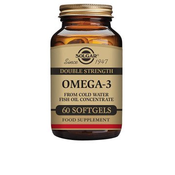 OMEGA-3 HIGH CONCENTRATION soft capsules 60 u