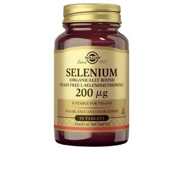 SELENIUM 200 µg 50 tablets