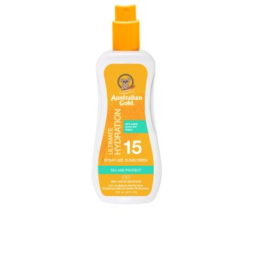 SUNSCREEN SPF15 spray gel 237 ml