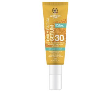 DAILY FACIAL SERUM SPF30 water resistant 50 ml DAILY FACIAL SERUM SPF30 water resistant 50 ml