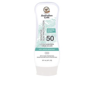 SENSITIVE SUN PROTECTION SPF50 water resistant lotion 237 ml SENSITIVE SUN PROTECTION SPF50 water resistant lotion 237 ml