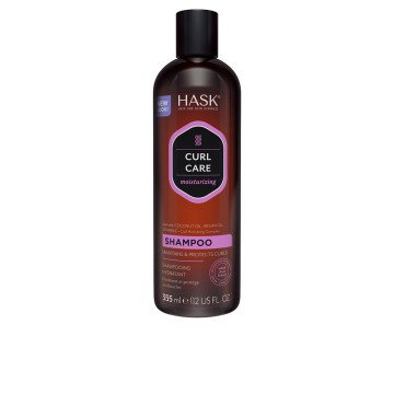 CURL CARE moisturizing shampoo 355 ml