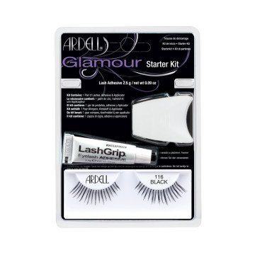 KIT INICIACION GLAMOUR set #101 demi black KIT INICIACION GLAMOUR set #101 demi black