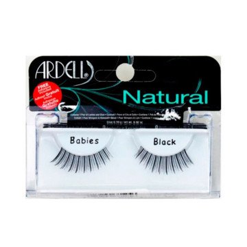 NATURAL eyelashes babies #black 5 ml NATURAL eyelashes babies #black 5 ml