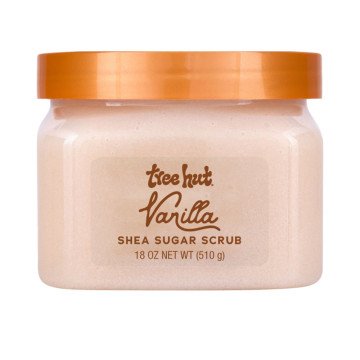 Vanilla sugar scrub 510 gr