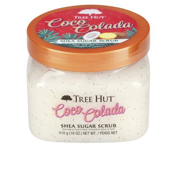 EXFOLIANTE de azúcar coco colada 510 gr