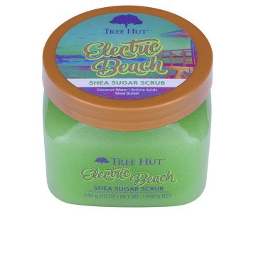 Electric Beach Sugar Scrub 510g Electric Beach Sugar Scrub 510g