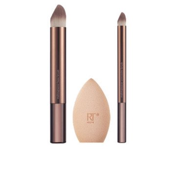 MAKEUPSAVER SPONGE + BRUSH CASE 3 pcs MAKEUPSAVER SPONGE + BRUSH CASE 3 pcs