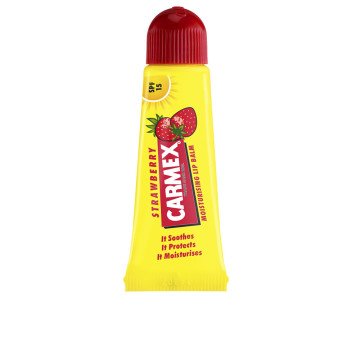 Strawberry lip balm SPF15 10g