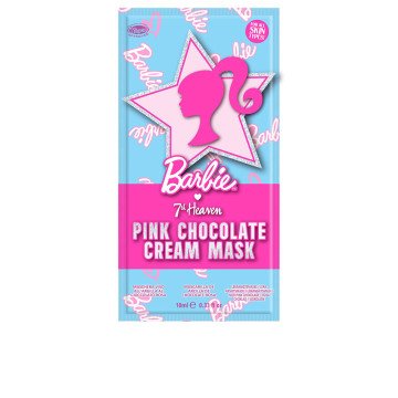 BARBIE pink chocolate clay mask 10 ml