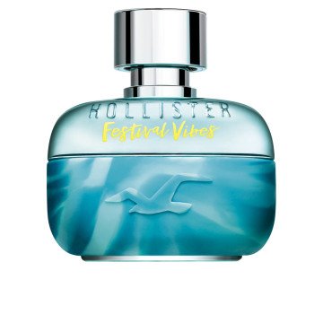 FESTIVAL VIBES FOR HIM eau de toilette spray 100 ml FESTIVAL VIBES FOR HIM eau de toilette spray 100 ml