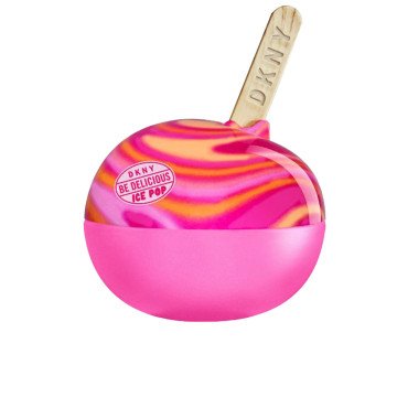 BE DELICIOUS ICE POP VERY CHERRY edp vapo 50 ml