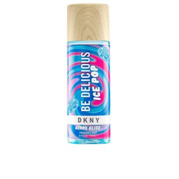 BE DELICIOUS ICE POP BERRY BLISS body mist 250 ml