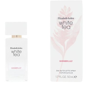 WHITE TEA GINGERLILY eau de toilette vapor 50 ml