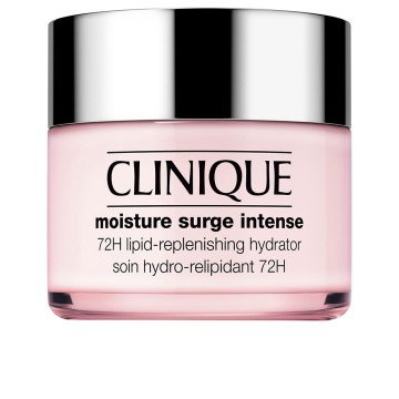 MOISTURE SURGE INTENSE gel cream 72 hours of lipid-restoring hydration 125 ml