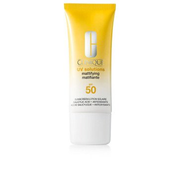 UV SOLUTIONS mattifying sunscreen SPF50 40 ml