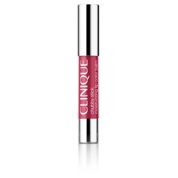 CHUBBY STICK moisturizing lip balm with color #Super Strawberry 3 gr CHUBBY STICK moisturizing lip balm with color #Super Strawberry 3 gr