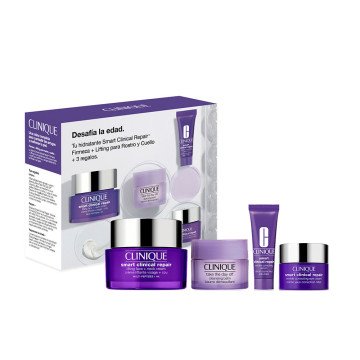 SMART CLINICAL REPAIR LIFTING FOR FACE AND NECK 4-PIECE KIT