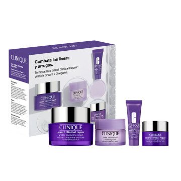 SMART CLINICAL REPAIR ANTI-WRINKLE CREAM 4-piece SET SMART CLINICAL REPAIR ANTI-WRINKLE CREAM 4-piece SET