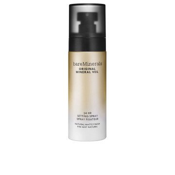 ORIGINAL MINERAL VEIL 24HR Natural Matte Setting Spray 100ml ORIGINAL MINERAL VEIL 24HR Natural Matte Setting Spray 100ml