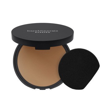BAREPRO 24HR Skin Perfecting Powder Foundation #45-Medium Deep Warm​ 8 gr
