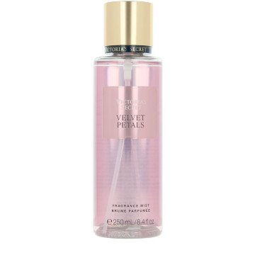 VELVET PETALS fragrance body mist 250 ml