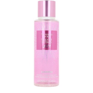 VELVET PETALS JOY SHIMMER body mist 250 ml
