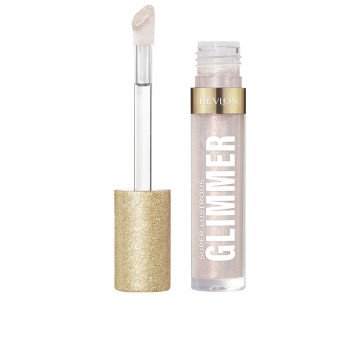 SUPER LUSTROUS GLIMMER lip gloss #01-Diamond Drama 3.8 ml SUPER LUSTROUS GLIMMER lip gloss #01-Diamond Drama 3.8 ml