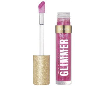 SUPER LUSTROUS GLIMMER lip gloss #08-Rose Glow 3.8 ml SUPER LUSTROUS GLIMMER lip gloss #08-Rose Glow 3.8 ml