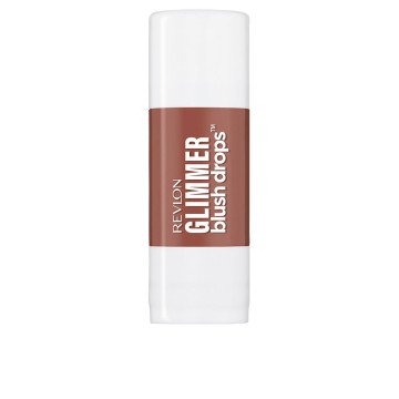 SUPER LUSTROUS GLIMMER blush drops #101-Coralicious 9.4 ml