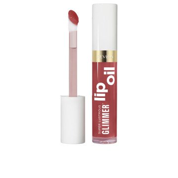 SUPER LUSTROUS GLIMMER lip oil #008-Just Toasty 3.8 ml SUPER LUSTROUS GLIMMER lip oil #008-Just Toasty 3.8 ml