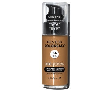 COLORSTAY foundation combination/oily skin #330-natural tan 30 ml