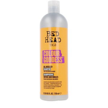 BED HEAD COLOR GODDESS oil infused shampoo 750 ml