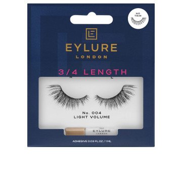 VOLUME lashes 3/4 #004 1 u