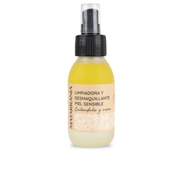 LIMPIADORA Y DESMAQUILLANTE piel sensible 100 ml