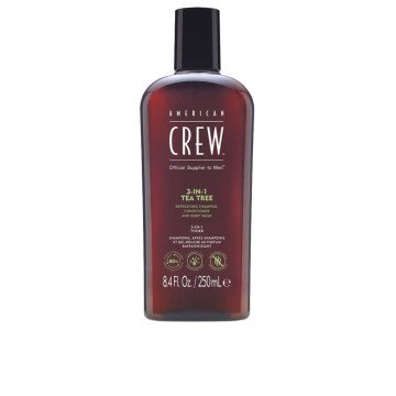 TEA TREE 3 in 1 shampoo, conditioner and body wash 250 ml