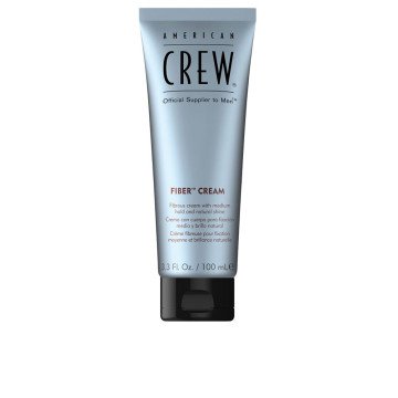FIBER CREAM fibrous cream medium hold natural shine 100 ml FIBER CREAM fibrous cream medium hold natural shine 100 ml