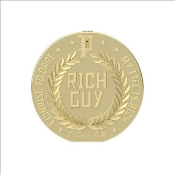 RICH GUY FOR MAN edt vapo 50 ml RICH GUY FOR MAN edt vapo 50 ml