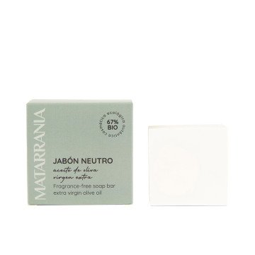 NEUTRO unscented organic soap mousse 120 gr NEUTRO unscented organic soap mousse 120 gr