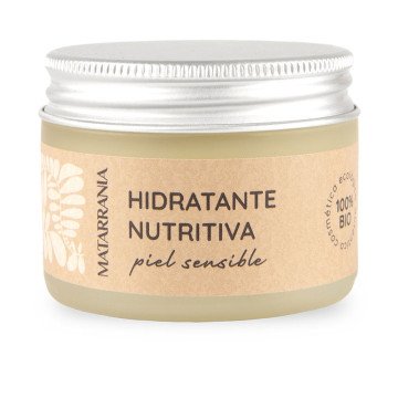 NOURISHING MOISTURIZER FOR SENSITIVE SKIN 100% BIO 30 ml