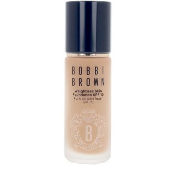 WEIGHTLESS SKIN foundation SPF15 #Golden 30 ml