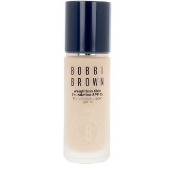 WEIGHTLESS SKIN foundation SPF15 #Warm Sand 30 ml