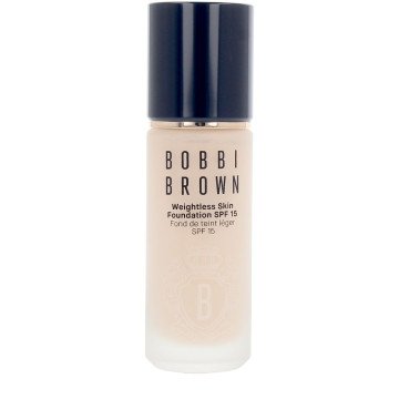 WEIGHTLESS SKIN foundation SPF15 #Neutral Alabaster 30 ml