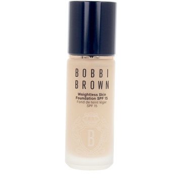 WEIGHTLESS SKIN foundation SPF15 #Neutral Warm Sand 30 ml