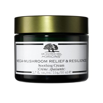 Dr. Andrew Weil For Origins™ Mega-Mushroom Relief & Resilience Soothing Cream 50 ml Dr. Andrew Weil For Origins™ Mega-Mushroom Relief & Resilience Soothing Cream 50 ml