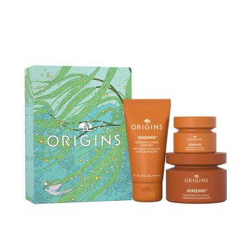 GINZING RICH ENERGIZING CREAM CASE 3 pcs GINZING RICH ENERGIZING CREAM CASE 3 pcs