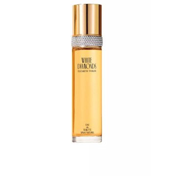 WHITE DIAMONDS eau de toilette spray 100 ml